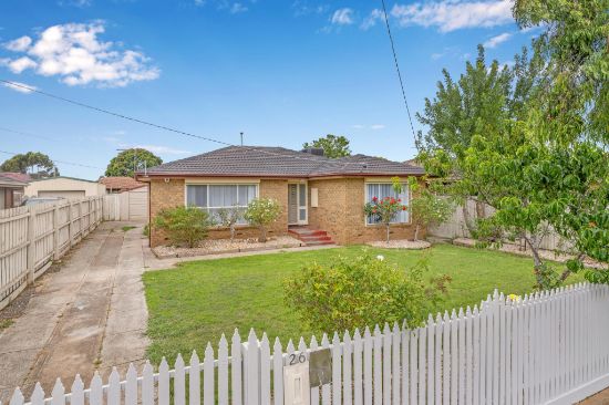 26 Coventry Drive, Werribee, Vic 3030