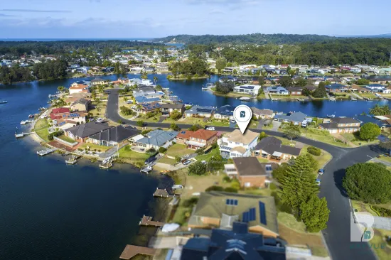 26 Dotterel Place, Sussex Inlet, NSW, 2540