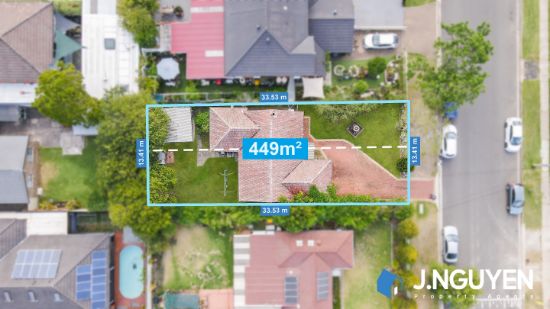26 Foxlow Street, Canley Heights, NSW 2166