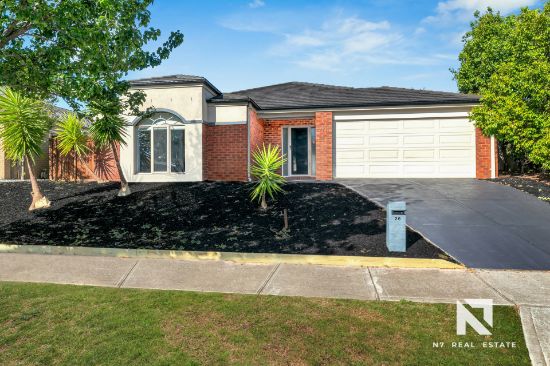 26 Gallery Avenue, Harkness, Vic 3337