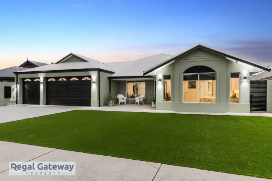 26 Halcyon Way, Atwell, WA, 6164