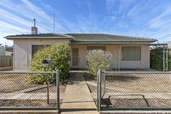 26 Hallett Street, Kadina, SA 5554