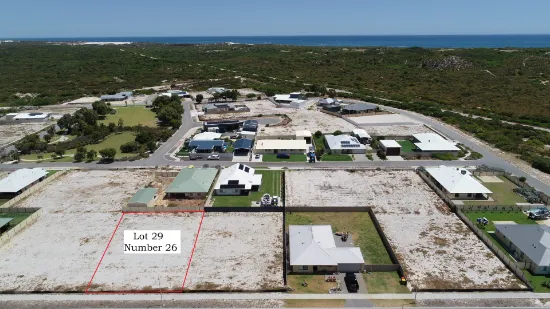 26 Hamelin Avenue, Lancelin, WA, 6044