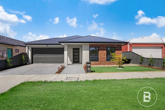 26 Henlix Court, Mount Clear, Vic 3350