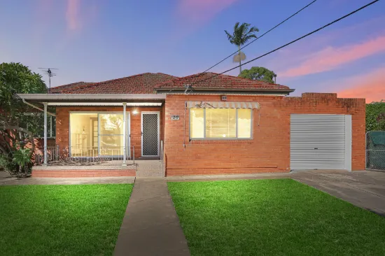 26 Hitter Avenue, Bass Hill, NSW, 2197