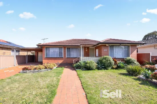 26 Jessie Street, Noble Park, VIC, 3174