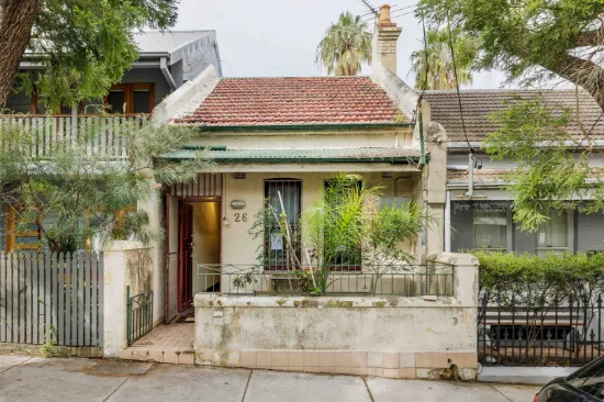 26 Kent Street, Newtown, NSW, 2042