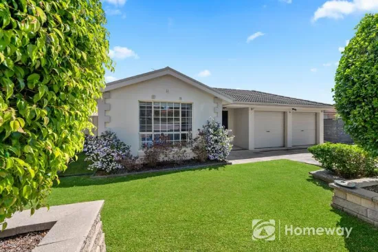 26 Kinaldy Crescent, Kellyville, NSW, 2155
