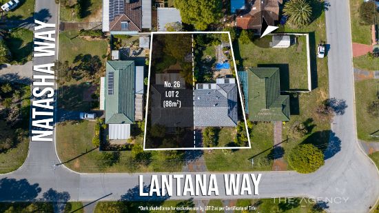 26 Lantana Way, Camillo, WA 6111