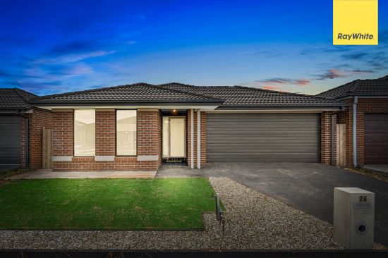 26 Linacre Crescent, Melton South, Vic 3338