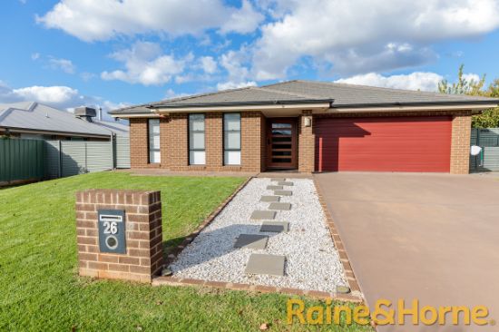 26 Lincoln Parkway, Dubbo, NSW 2830