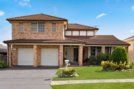 26 Nineveh Crescent, Greenfield Park, NSW 2176