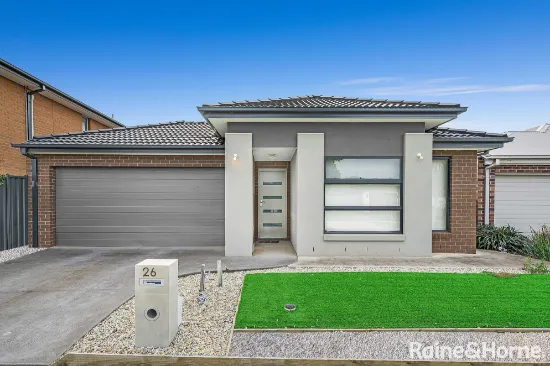 26 Rapa Drive, Tarneit, VIC, 3029