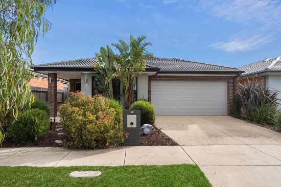26 Rutherford Grove, Armstrong Creek, Vic 3217