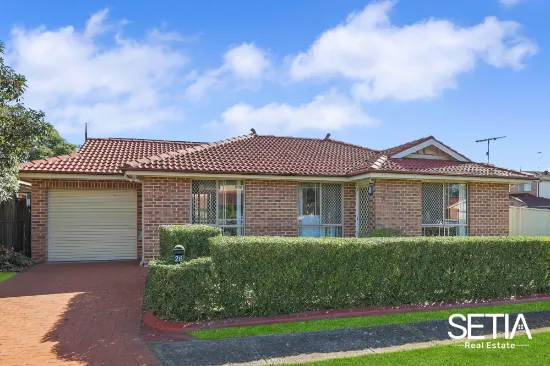 26 Samantha Cres, Glendenning, NSW, 2761