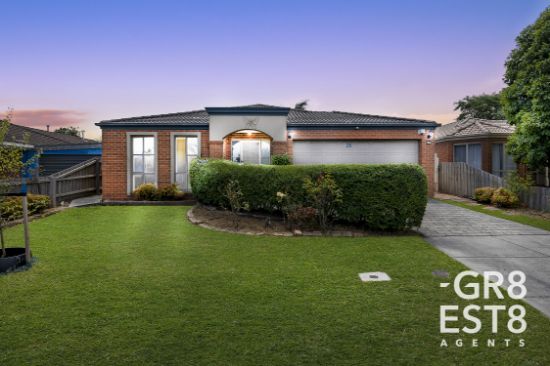 26 ST ANDREWS COURT, Narre Warren South, Vic 3805
