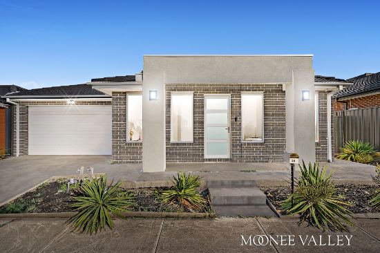 26 Stonecutter Crescent, Wollert, Vic 3750