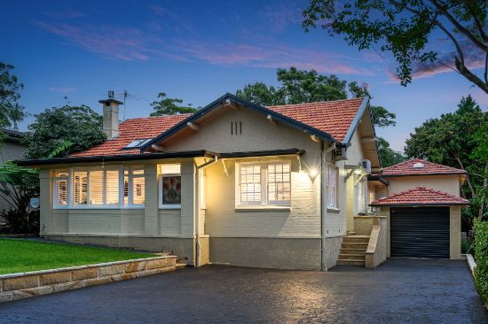 26 The Chase Road, Turramurra, NSW 2074