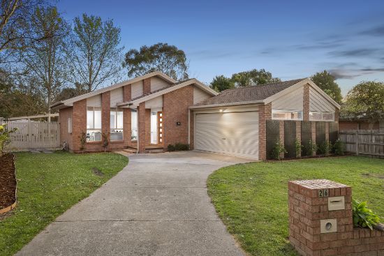 26 Westminster Drive, Rowville, Vic 3178