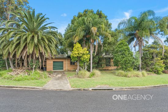 26 Yeovil Drive, Bomaderry, NSW 2541