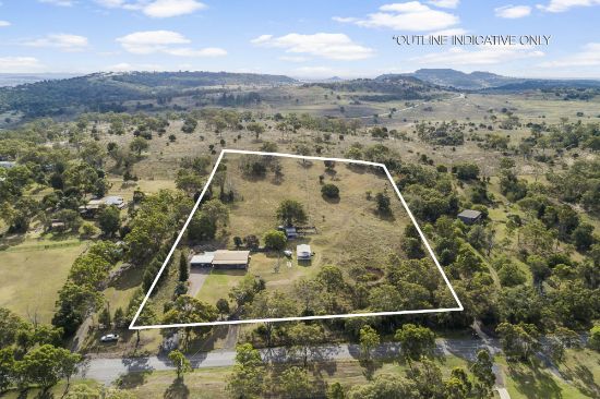 260 Old Homebush Road, Gowrie Junction, Qld 4352