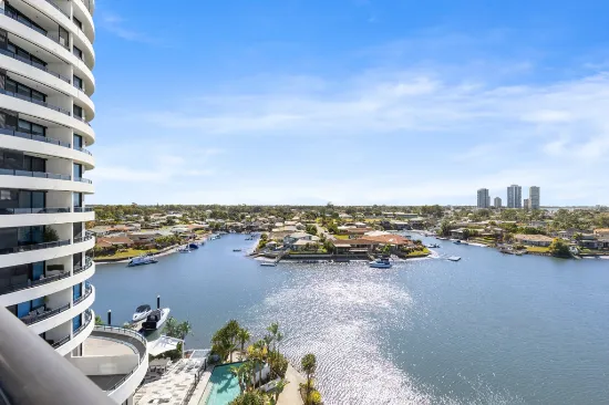 2602/5 Harbour Side Court, Biggera Waters, QLD, 4216