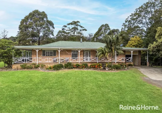 261 Donovan Road, Broughton Village, NSW, 2534