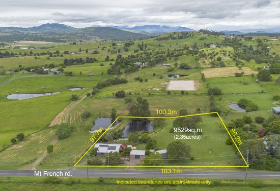 261 Mount French Road, Mount French, Qld 4310