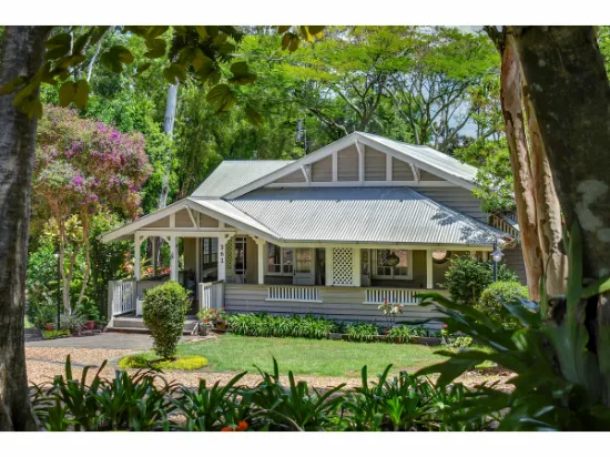 261 North Maleny Road, North Maleny, QLD, 4552