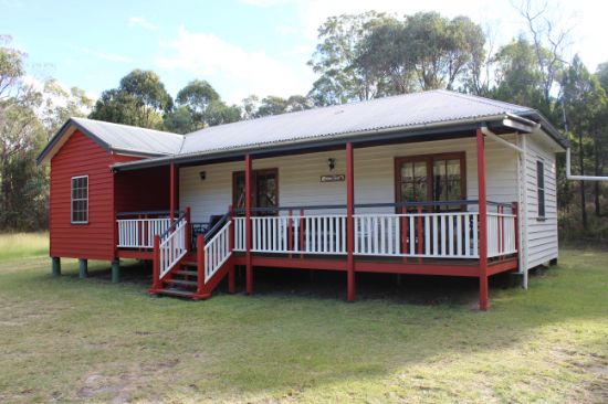 262 Butler Rd, Amiens, Qld 4380
