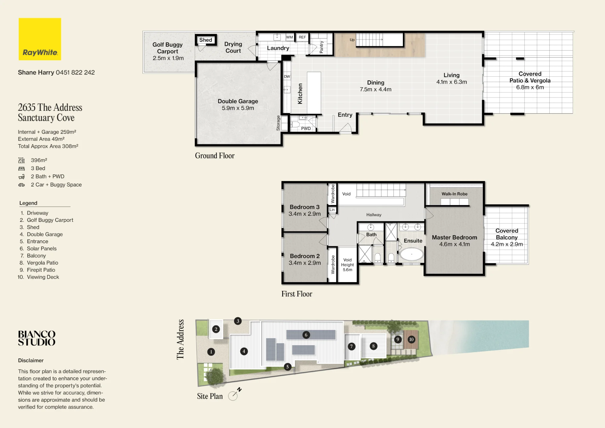2635 The Address, Hope Island, QLD, 4212