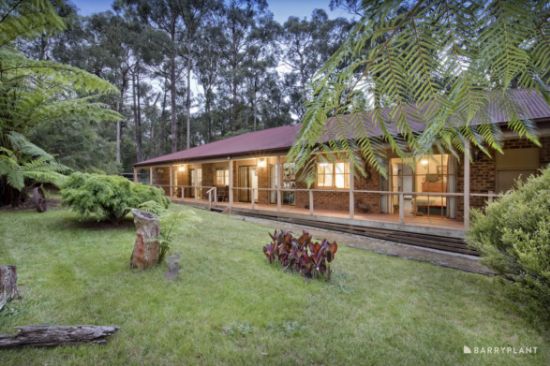 2665 Gembrook Launching Place Road, Gembrook, Vic 3783