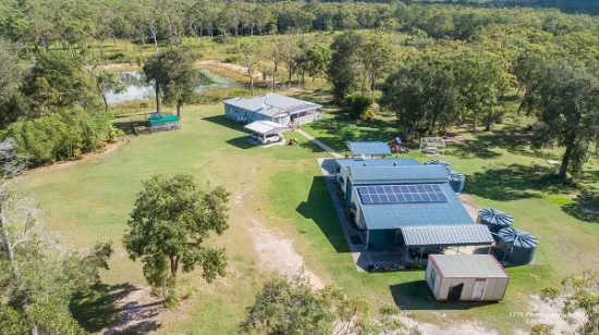 267 Murphy Road, Captain Creek, QLD, 4677