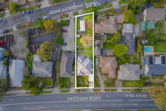 269 Mitcham Road, Mitcham, Vic 3132