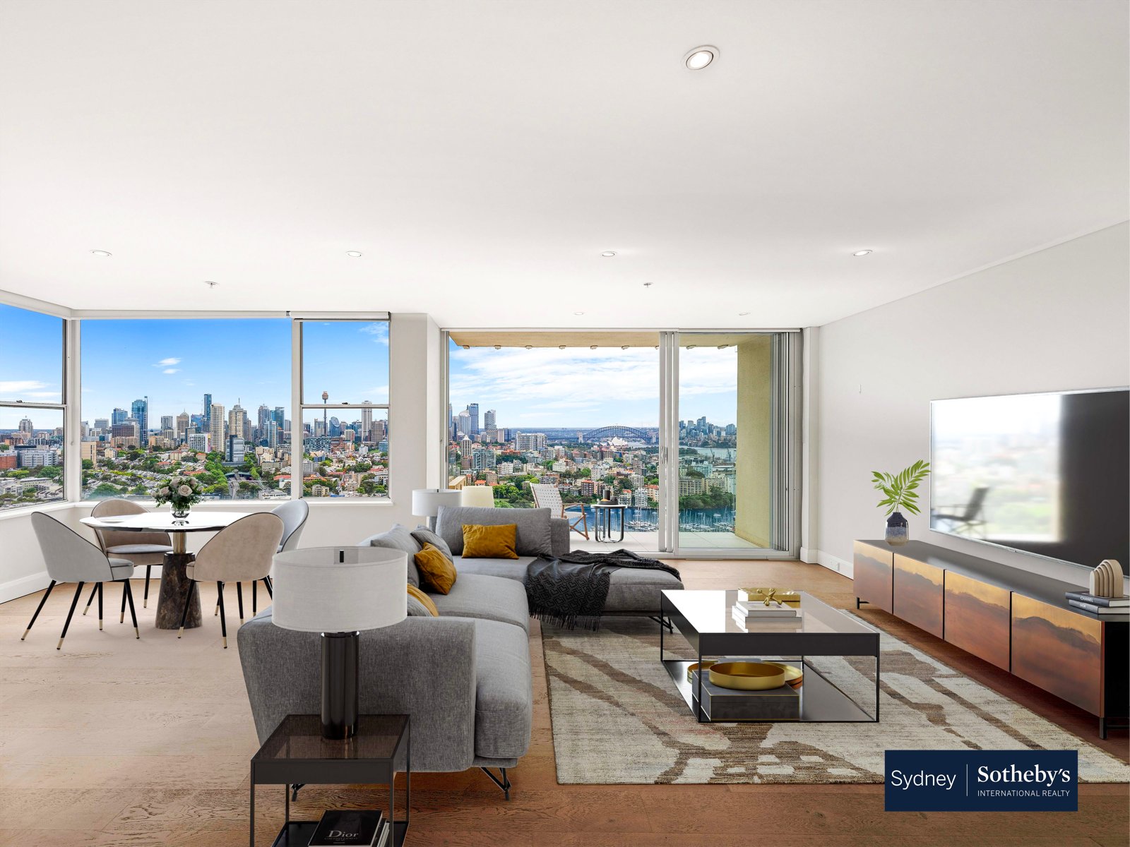 26a/3 Darling Point Road, Darling Point, NSW 2027 Apartment for Rent