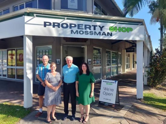Property Shop - Port Douglas & Mossman - Real Estate Agency