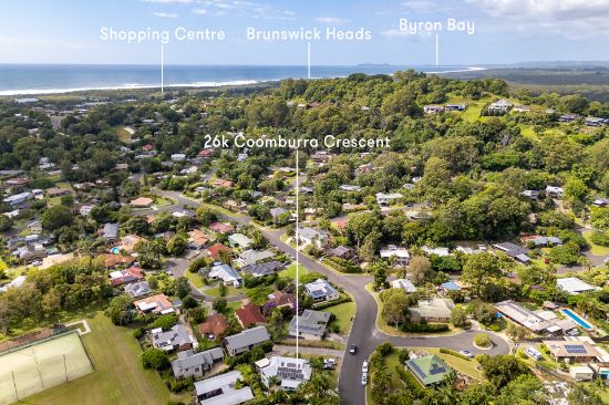 26K Coomburra Crescent, Ocean Shores, NSW 2483