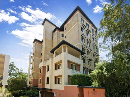 27/6-8 College Crescent, Hornsby, NSW 2077