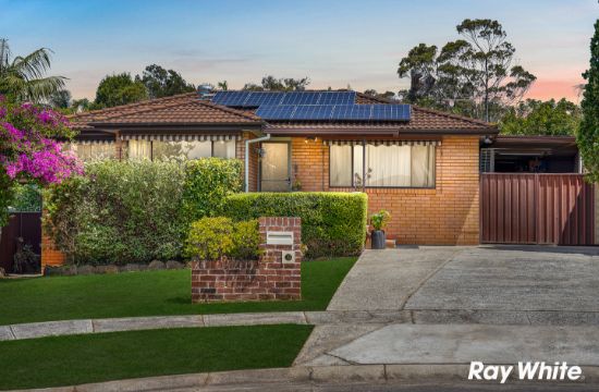 27 Armstrong Place, Dean Park, NSW 2761