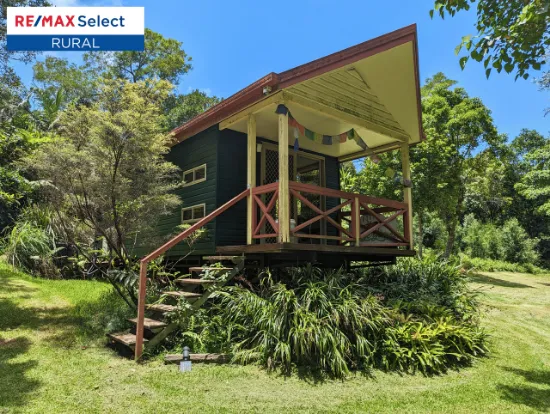 27 Bee Creek Road, Eungella, QLD, 4757