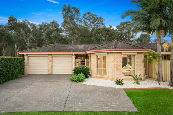 27 Bellbird Court, Quakers Hill, NSW, 2763