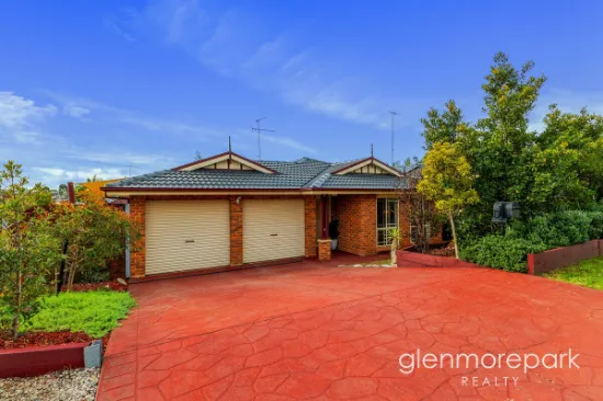 27 Bundeluk Cres, Glenmore Park, NSW, 2745