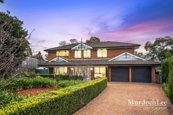 27 Erlestoke Place, Castle Hill, NSW, 2154