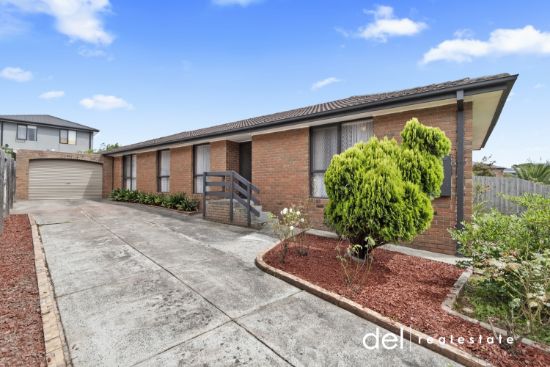 27 Eyebright Square, Hallam, Vic 3803