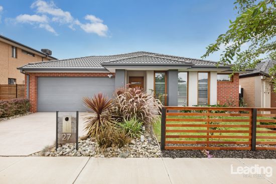 27 Fairfield Crescent, Diggers Rest, Vic 3427