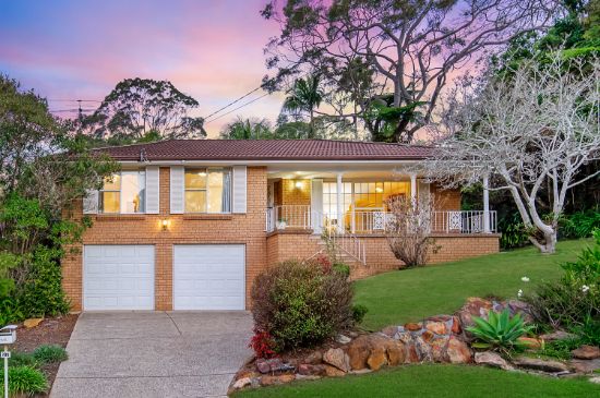 27 Gleneagles Crescent, Hornsby, NSW 2077
