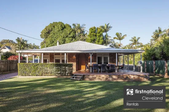 27 Gotha St, Cleveland, QLD, 4163