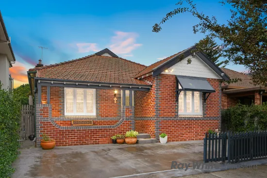 27 Hicks Avenue, Mascot, NSW, 2020