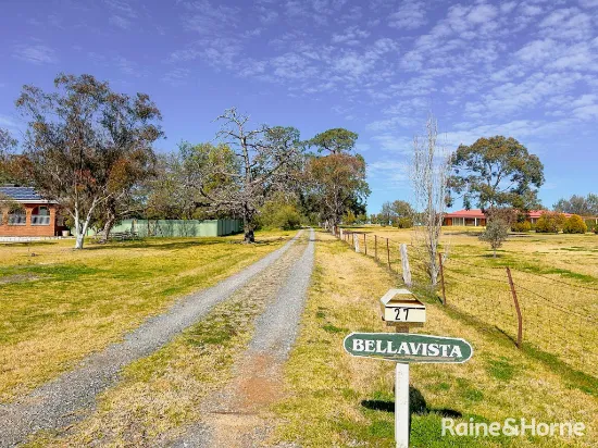 27 Holy Camp Road, Grenfell, NSW, 2810