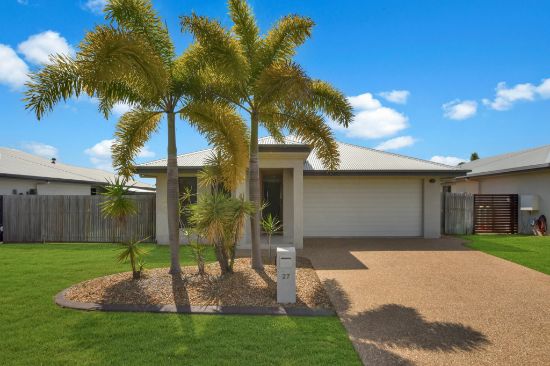 27 Iona Ave, Burdell, Qld 4818